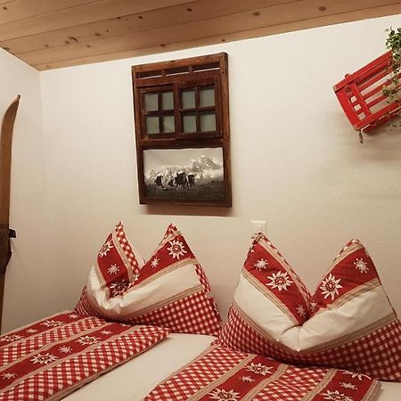 Chalet Bei Der Arve 그린델발트 외부 사진