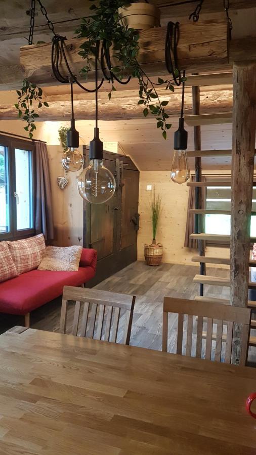 Chalet Bei Der Arve 그린델발트 외부 사진