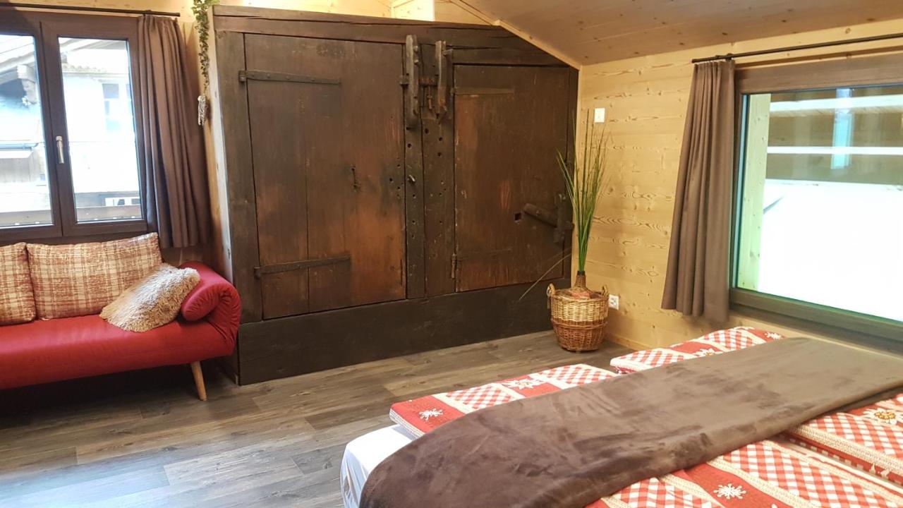 Chalet Bei Der Arve 그린델발트 외부 사진