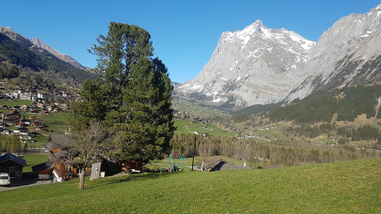 Chalet Bei Der Arve 그린델발트 외부 사진