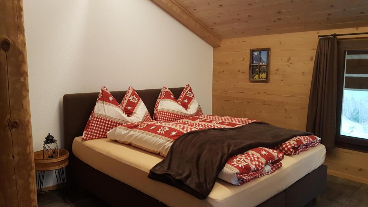 Chalet Bei Der Arve 그린델발트 외부 사진