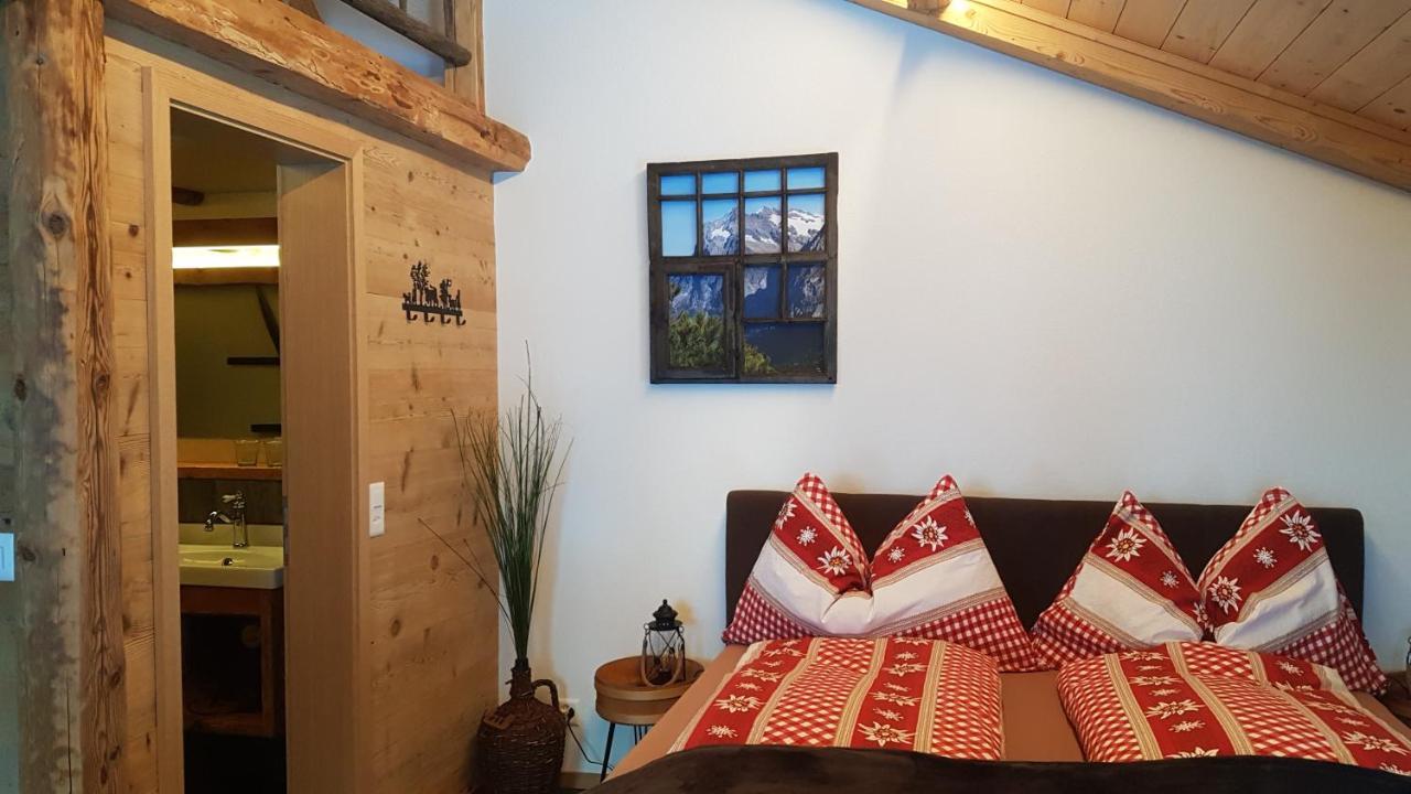 Chalet Bei Der Arve 그린델발트 외부 사진