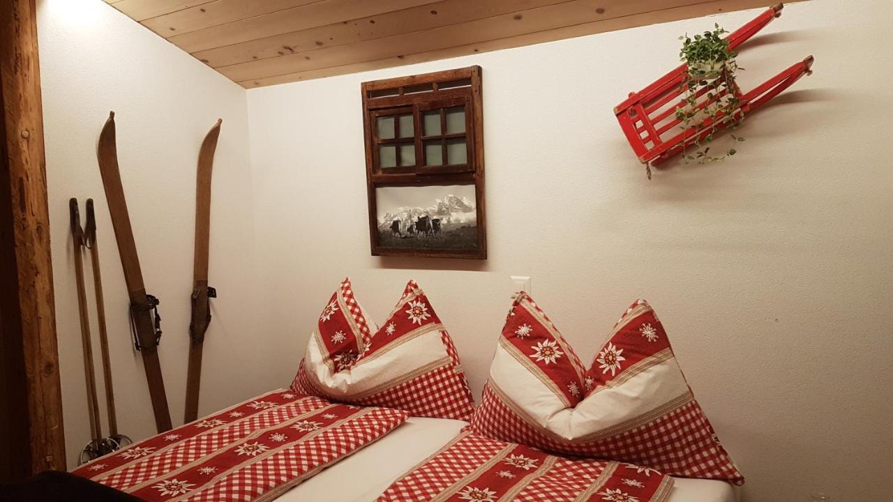 Chalet Bei Der Arve 그린델발트 외부 사진