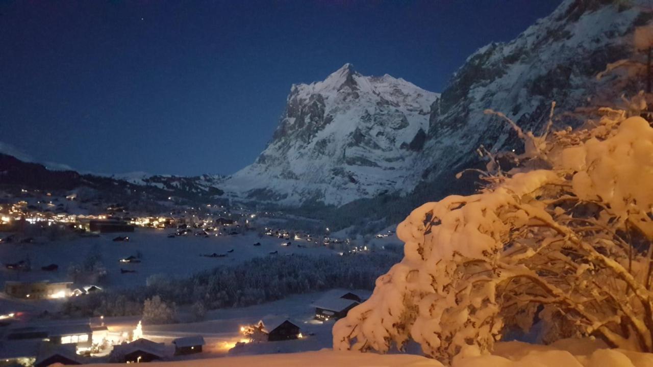 Chalet Bei Der Arve 그린델발트 외부 사진