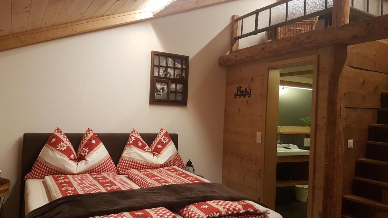 Chalet Bei Der Arve 그린델발트 외부 사진